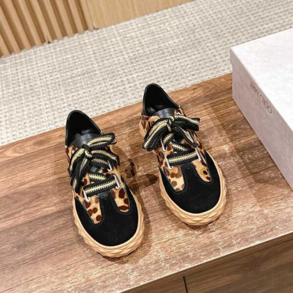 Sneakers Jimmy Choo Diamond Light Flex Series (ZAE4X)