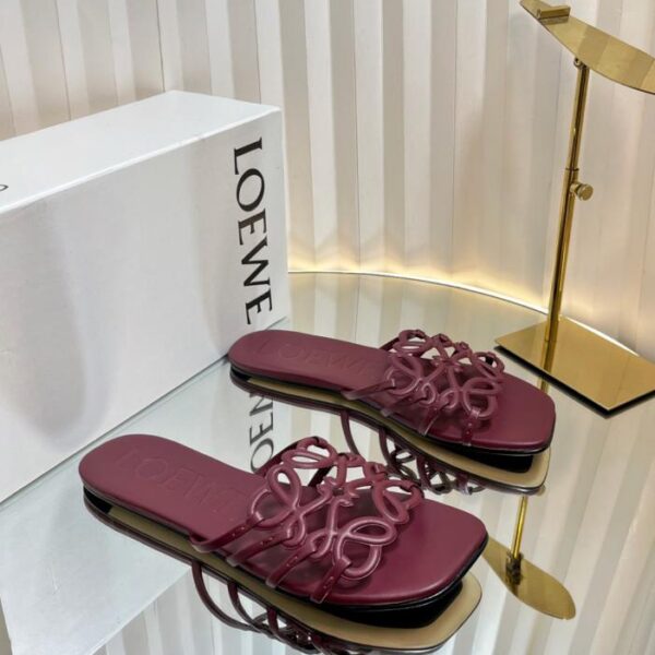Pantofole Loewe Primavera/Estate Nuovi Arrivi (EU18E)