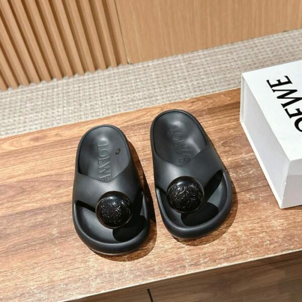 Infradito Loewe Pebble Ball (I77R6)