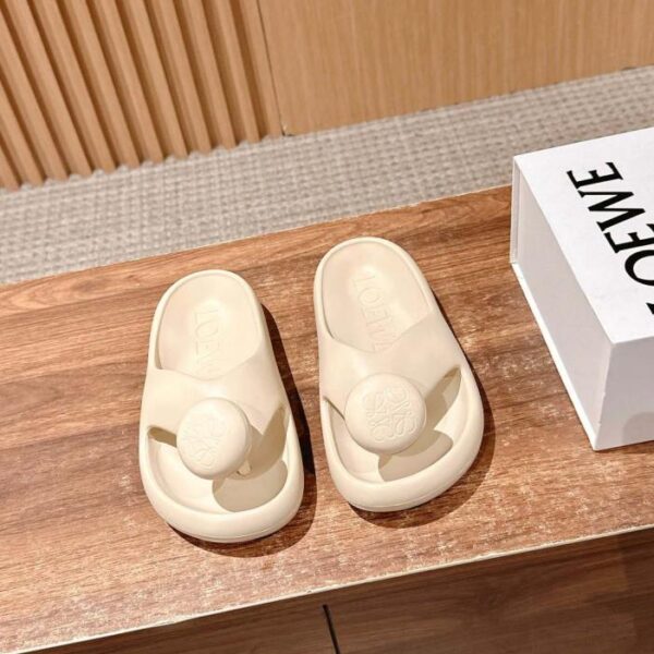 Infradito Loewe Pebble Ball (O06)