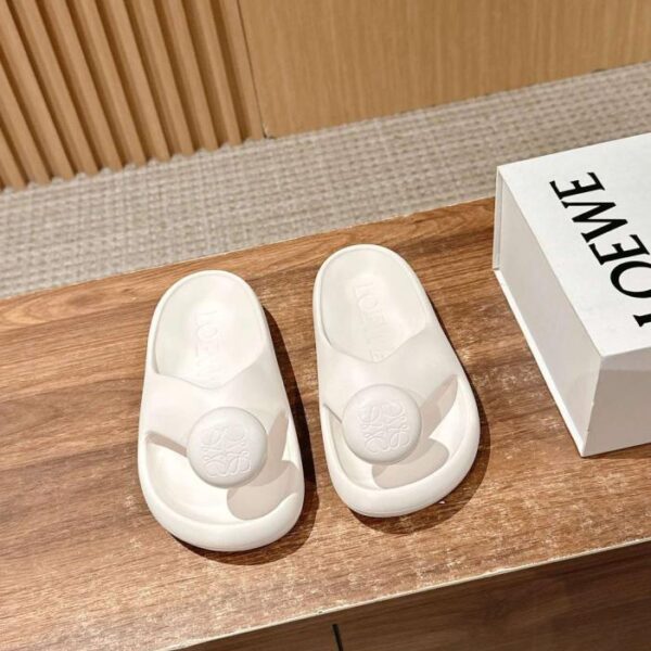 repliche,replica,perfette,siti di,affidabili,migliori siti,dove comprare,1:1,scarpe da ginnastica Infradito Loewe Pebble Ball (3OQW5)