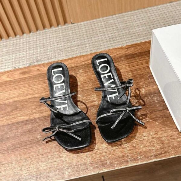 repliche,replica,perfette,siti di,affidabili,migliori siti,dove comprare,1:1,scarpe da ginnastica Sandali alla moda Loewe primavera ed estate (93FPM)