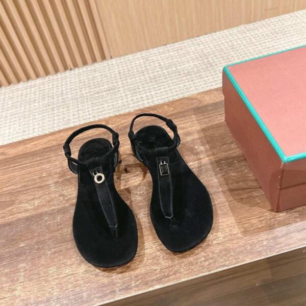 repliche,replica,perfette,siti di,affidabili,migliori siti,dove comprare,1:1,scarpe da ginnastica [Versione Top] Sandali infradito Loro Piana (7GKO2)