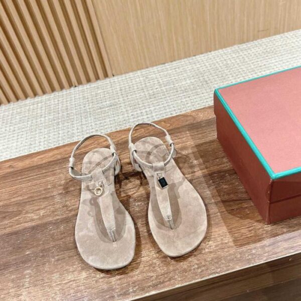 repliche,replica,perfette,siti di,affidabili,migliori siti,dove comprare,1:1,scarpe da ginnastica [Versione Top] Sandali infradito Loro Piana (PUSDI)