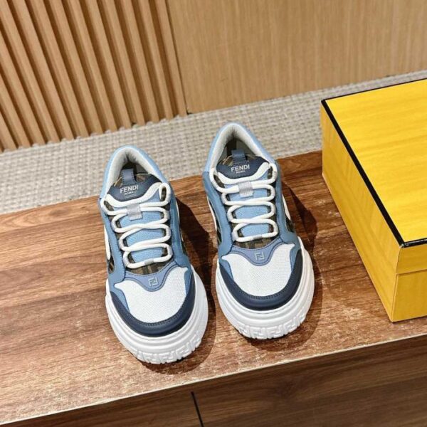 repliche,replica,perfette,siti di,affidabili,migliori siti,dove comprare,1:1,scarpe da ginnastica Scarpe Fendi Force primavera ed estate (H7DZ2)
