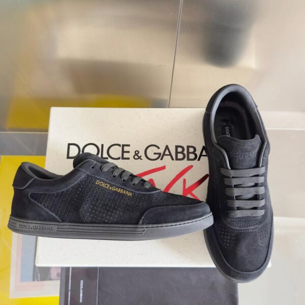 repliche,replica,perfette,siti di,affidabili,migliori siti,dove comprare,1:1,scarpe da ginnastica Scarpe sportive casual traspiranti e sportive Dolce & Gabbana, versione top delle scarpe da skateboard (Q7HDV)