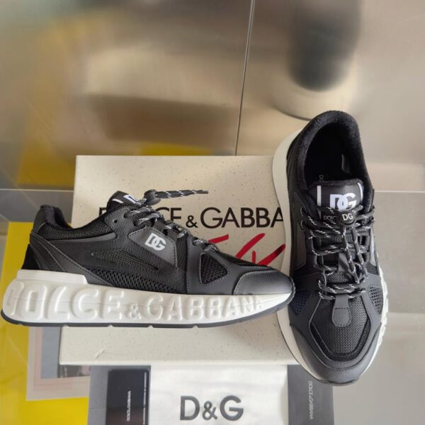 repliche,replica,perfette,siti di,affidabili,migliori siti,dove comprare,1:1,scarpe da ginnastica Dolce & Gabbana, ultime scarpe sportive casual da uomo, scarpe da corsa, versione top (IJL44)