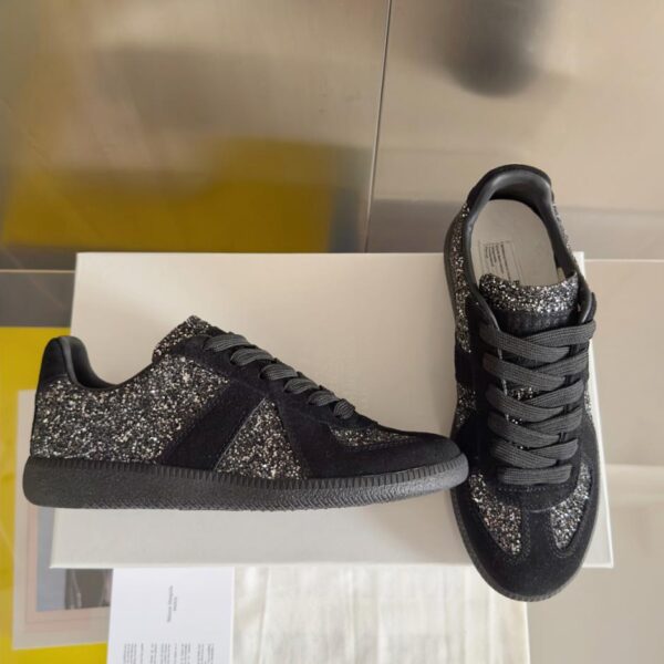 repliche,replica,perfette,siti di,affidabili,migliori siti,dove comprare,1:1,scarpe da ginnastica Maison Margiela MM6 Couple’s Edition Dexterity Shoes Scarpe sportive casual versione top (AMM6G)