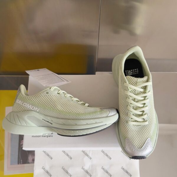 repliche,replica,perfette,siti di,affidabili,migliori siti,dove comprare,1:1,scarpe da ginnastica Scarpe sportive casual da esterno con suola spessa, modello MM6 Margiela x Salomon Spectur 2, per coppie (3XG9W)