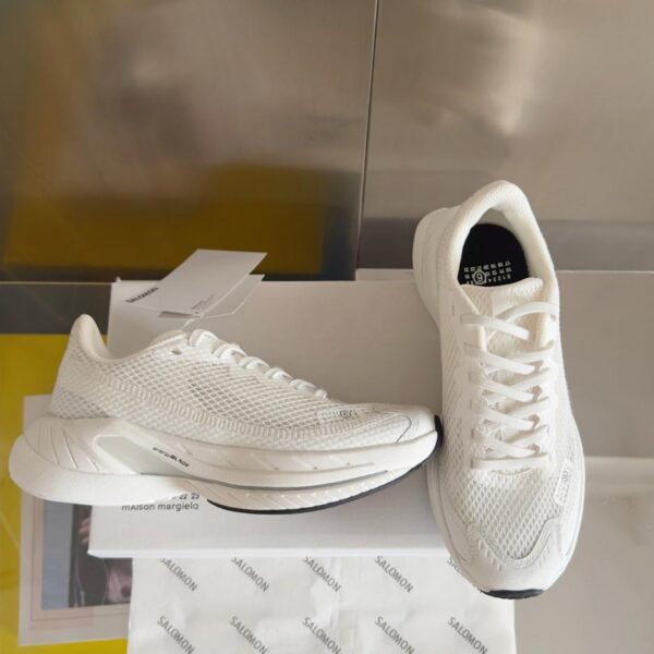 repliche,replica,perfette,siti di,affidabili,migliori siti,dove comprare,1:1,scarpe da ginnastica Scarpe sportive casual con suola spessa in mesh MM6 Margiela x Salomon Spectur 2 Series, scarpe da corsa per esterni (RW3IG)