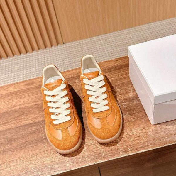 repliche,replica,perfette,siti di,affidabili,migliori siti,dove comprare,1:1,scarpe da ginnastica Maison Margiela MM6 Scarpe da ginnastica retr貌 (2H0C7)