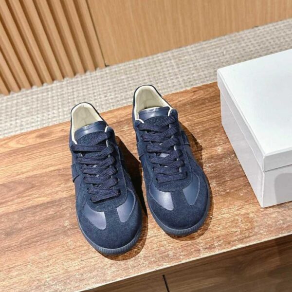 repliche,replica,perfette,siti di,affidabili,migliori siti,dove comprare,1:1,scarpe da ginnastica Maison Margiela MM6 Scarpe da ginnastica retr貌 (7ROG3)