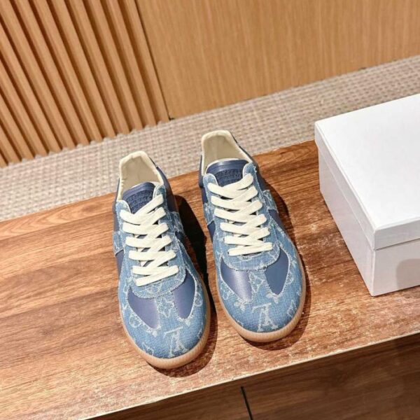 repliche,replica,perfette,siti di,affidabili,migliori siti,dove comprare,1:1,scarpe da ginnastica Scarpe da ginnastica retr貌 tedesche Maison Margiela MM6 (CDQJQ)
