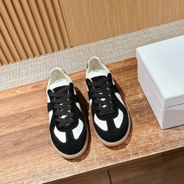 repliche,replica,perfette,siti di,affidabili,migliori siti,dove comprare,1:1,scarpe da ginnastica Maison Margiela MM6 Retro Sneakers (ES9D5)