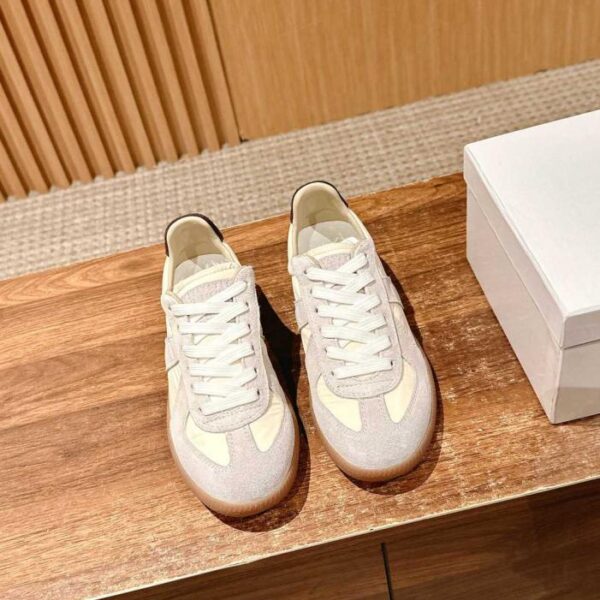 repliche,replica,perfette,siti di,affidabili,migliori siti,dove comprare,1:1,scarpe da ginnastica Maison Margiela MM6 Retro Sneakers (HN5PU)