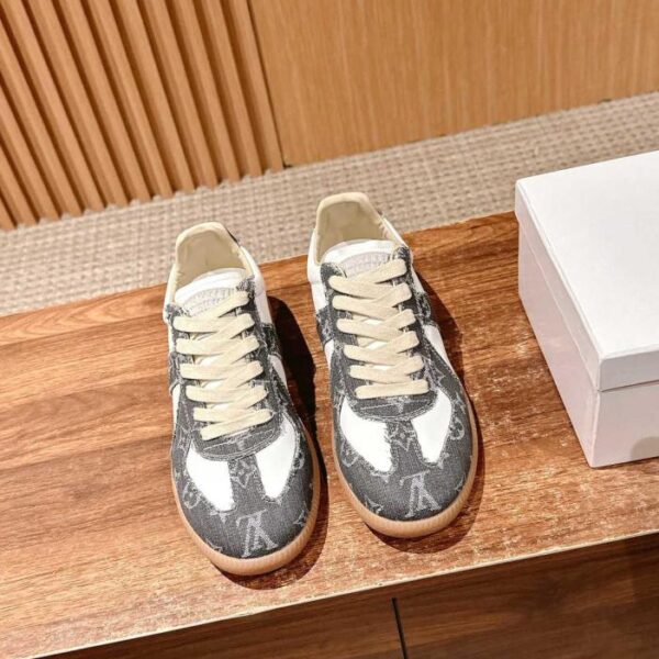 repliche,replica,perfette,siti di,affidabili,migliori siti,dove comprare,1:1,scarpe da ginnastica Maison Margiela MM6 Scarpe da ginnastica retr貌 (HZC12)