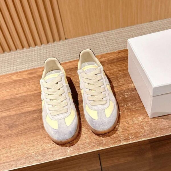 repliche,replica,perfette,siti di,affidabili,migliori siti,dove comprare,1:1,scarpe da ginnastica Maison Margiela MM6 Retro Sneakers (KHL5G)