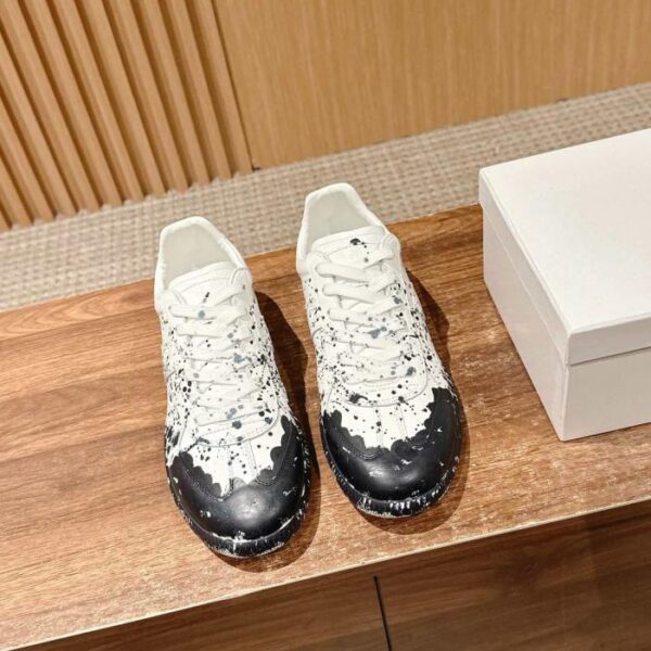 repliche,replica,perfette,siti di,affidabili,migliori siti,dove comprare,1:1,scarpe da ginnastica Maison Margiela MM6 Retro Sneakers (6I7YO)