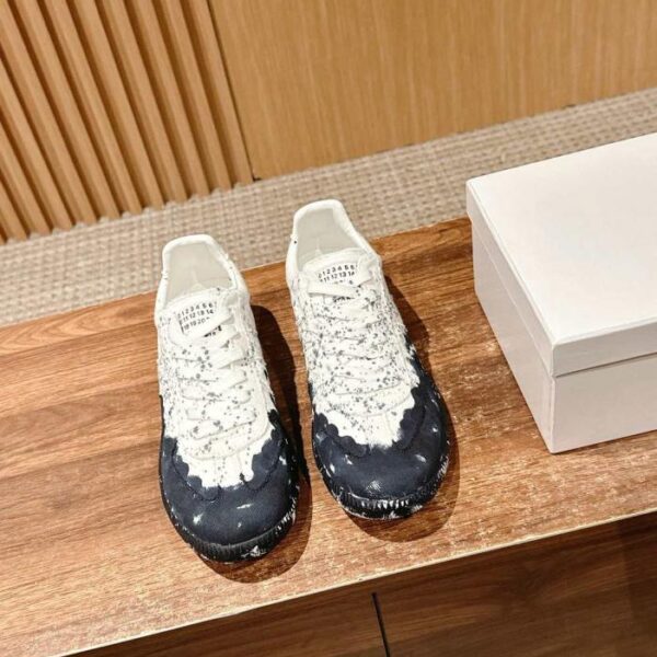 repliche,replica,perfette,siti di,affidabili,migliori siti,dove comprare,1:1,scarpe da ginnastica Sneakers retr貌 MM6 Maison Margiela (DV7QV)