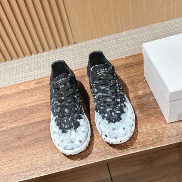 repliche,replica,perfette,siti di,affidabili,migliori siti,dove comprare,1:1,scarpe da ginnastica Maison Margiela MM6 Scarpe da ginnastica retr貌 (JX0R8)