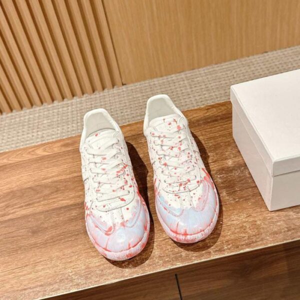 repliche,replica,perfette,siti di,affidabili,migliori siti,dove comprare,1:1,scarpe da ginnastica Maison Margiela MM6 Retro Sneakers (LOKXJ)