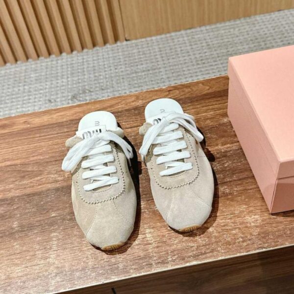 repliche,replica,perfette,siti di,affidabili,migliori siti,dove comprare,1:1,scarpe da ginnastica Miu Miu, nuove pantofole Dexun aperte sul sito ufficiale, versione alta sincronizzata (Z7JPL)