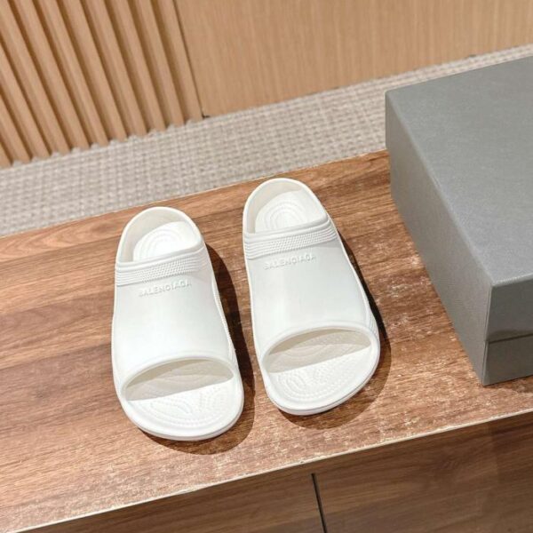 Balenciaga x Crocs - Sandali con suola sottile, taglie forti, per la primavera e l'estate (26OA7)