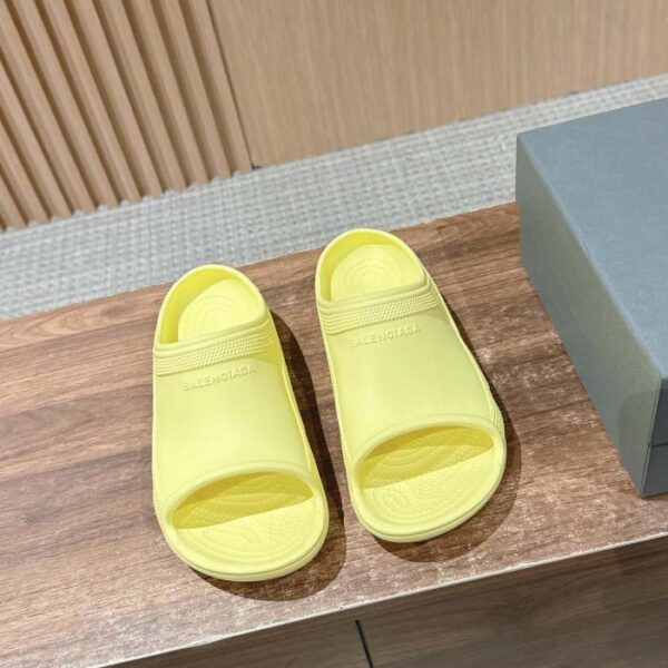 Balenciaga x Crocs - Sandali con suola sottile, taglie forti, per la primavera e l'estate (JM7QN)