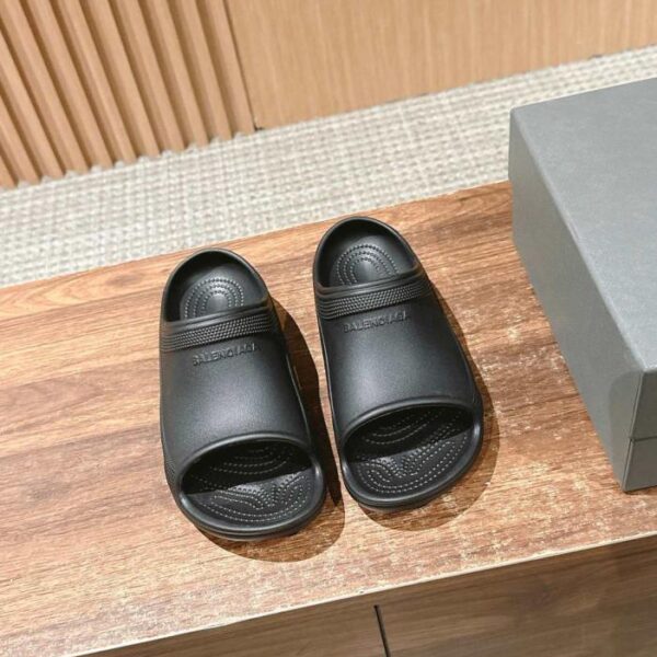 Balenciaga x Crocs - Sandali con suola sottile, taglie forti, per la primavera e l'estate (UQRN0)