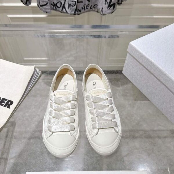 repliche,replica,perfette,siti di,affidabili,migliori siti,dove comprare,1:1,scarpe da ginnastica Dior SS nuova serie Lucky, scarpe scamosciate bianche, scarpe da skateboard, scarpe sportive casual, versione top (MEOPZ)