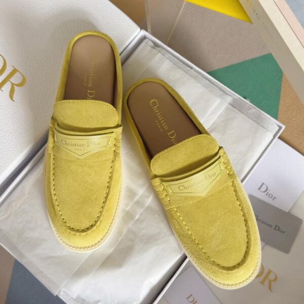 repliche,replica,perfette,siti di,affidabili,migliori siti,dove comprare,1:1,scarpe da ginnastica Mocassini Dior Boy Series da donna, sandali con tacco a spillo, versione top (HYZ4O)