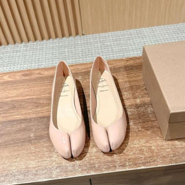 repliche,replica,perfette,siti di,affidabili,migliori siti,dove comprare,1:1,scarpe da ginnastica Scarpe con tacco alto e punta divisa della serie di scarpe in collaborazione tra Christian Louboutin e Maison Margiela (NLSMD)