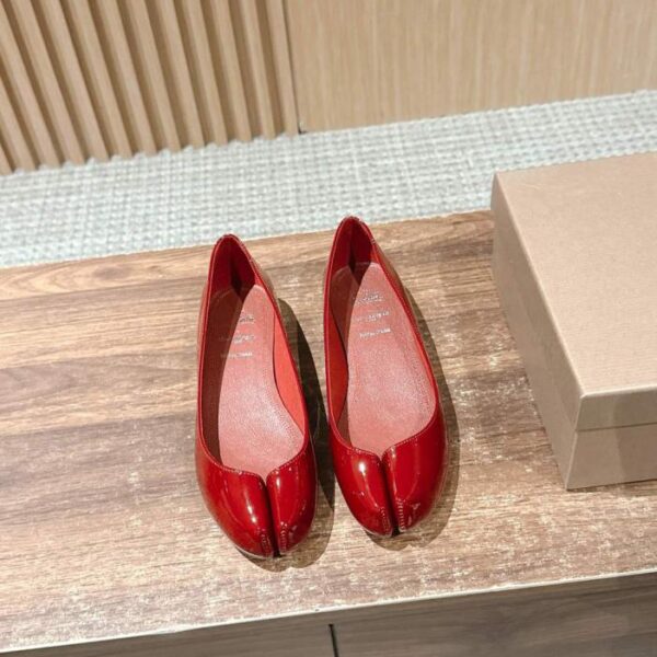 repliche,replica,perfette,siti di,affidabili,migliori siti,dove comprare,1:1,scarpe da ginnastica Scarpe con tacco alto e punta divisa della serie di scarpe in collaborazione tra Christian Louboutin e Maison Margiela (W1AGS)