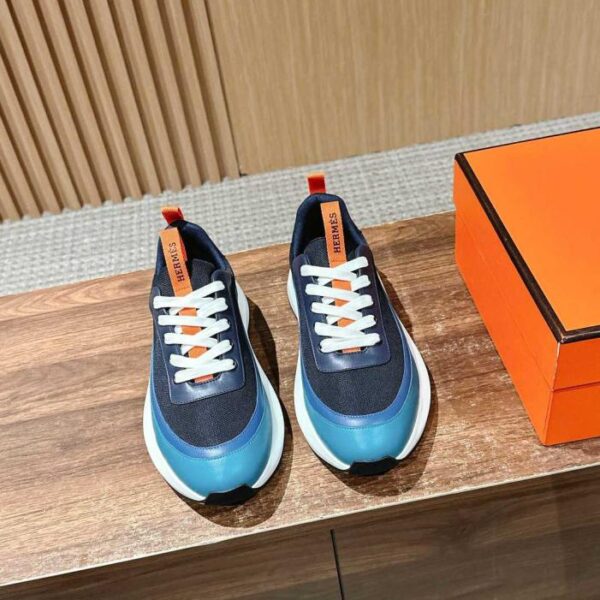 repliche,replica,perfette,siti di,affidabili,migliori siti,dove comprare,1:1,scarpe da ginnastica Nuove scarpe sportive da uomo Hermes (IIM3G)