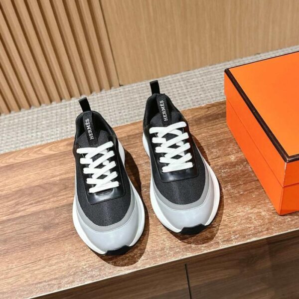 repliche,replica,perfette,siti di,affidabili,migliori siti,dove comprare,1:1,scarpe da ginnastica Nuove scarpe sportive da uomo Hermes (J6EIU)