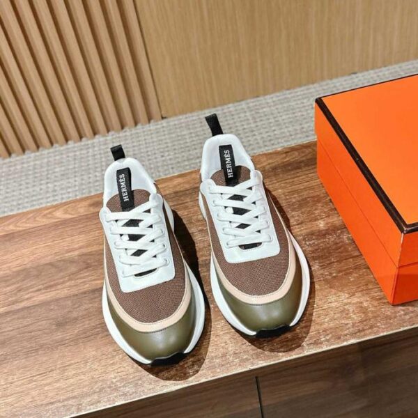 repliche,replica,perfette,siti di,affidabili,migliori siti,dove comprare,1:1,scarpe da ginnastica Nuove scarpe sportive da uomo Hermes (WTREL)