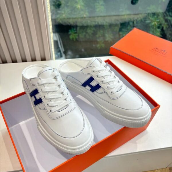 G228 Scarpe sportive rimbalzanti Hermes stile uomo (68KTD)