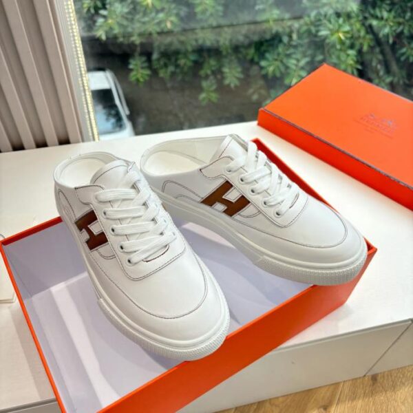 G228 Hermes scarpe da ginnastica rimbalzanti da uomo (R4IK1)