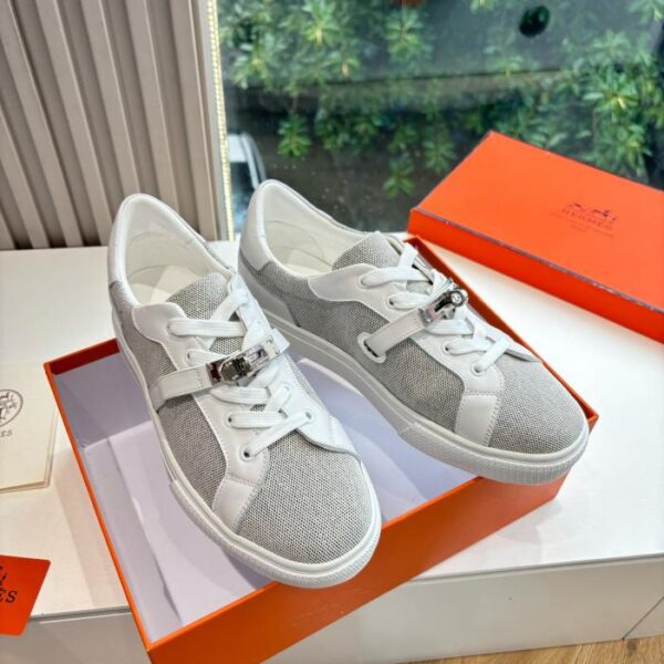 G228 Scarpe sportive rimbalzanti Hermes stile uomo (4L3SH)