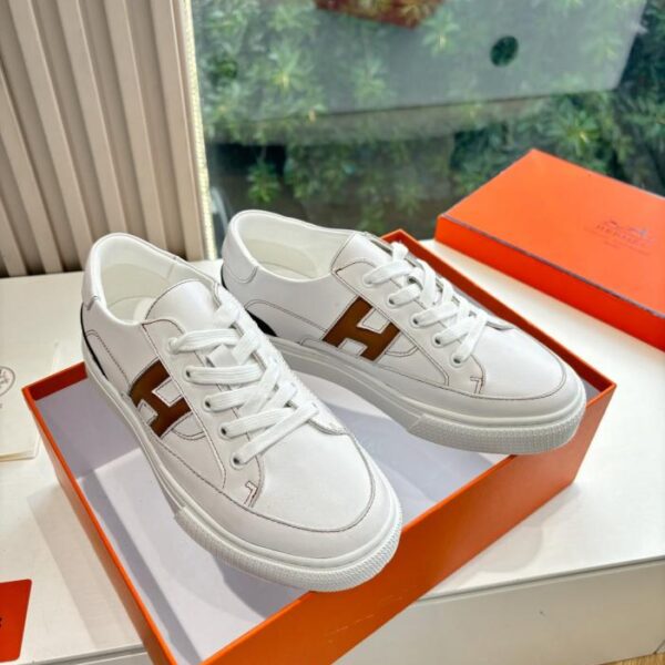 G228 Hermes scarpe da ginnastica rimbalzanti da uomo (83UZF)