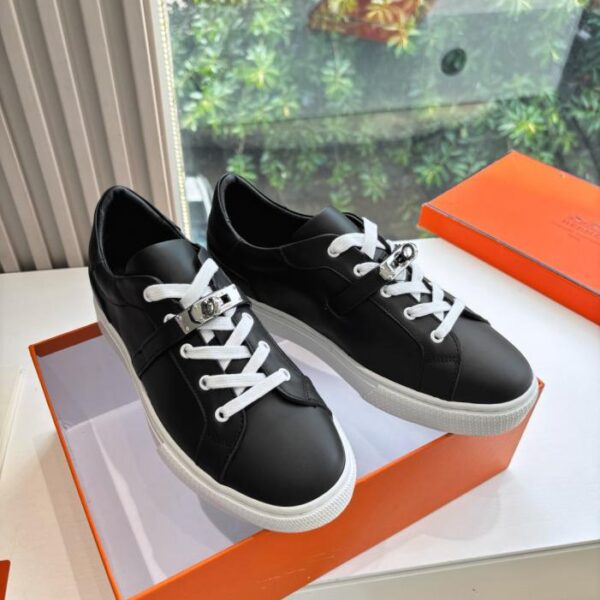 repliche,replica,perfette,siti di,affidabili,migliori siti,dove comprare,1:1,scarpe da ginnastica G228 Scarpe sportive rimbalzanti Hermes stile uomo (886DA)