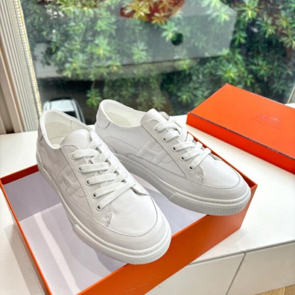 G228 Scarpe sportive rimbalzanti Hermes stile uomo (9A2JJ)