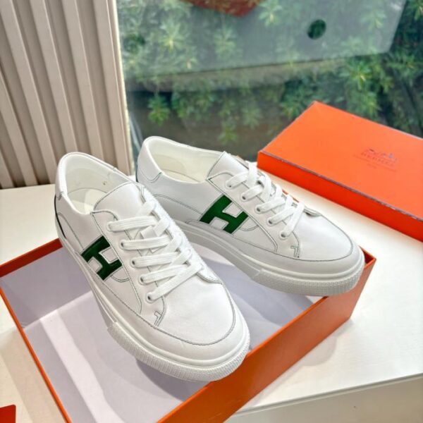 repliche,replica,perfette,siti di,affidabili,migliori siti,dove comprare,1:1,scarpe da ginnastica G228 Scarpe sportive rimbalzanti Hermes stile uomo (9VX84)
