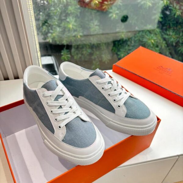 G228 Hermes scarpe da ginnastica rimbalzanti da uomo (DRMPG)