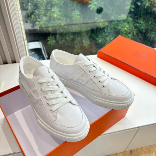 G228 Hermes scarpe da ginnastica rimbalzanti da uomo (ISWD4)