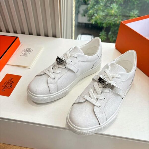 repliche,replica,perfette,siti di,affidabili,migliori siti,dove comprare,1:1,scarpe da ginnastica G228 Hermes scarpe da ginnastica rimbalzanti da uomo (LU7QG)