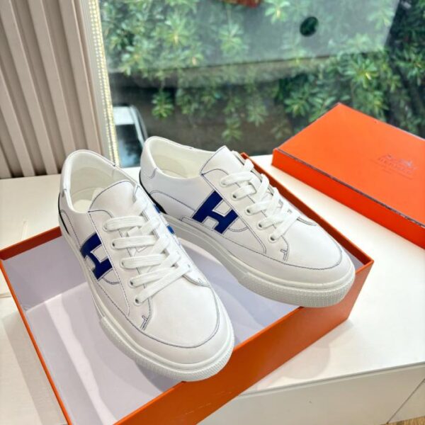repliche,replica,perfette,siti di,affidabili,migliori siti,dove comprare,1:1,scarpe da ginnastica G228 Hermes scarpe da ginnastica rimbalzanti da uomo (OGVBW)