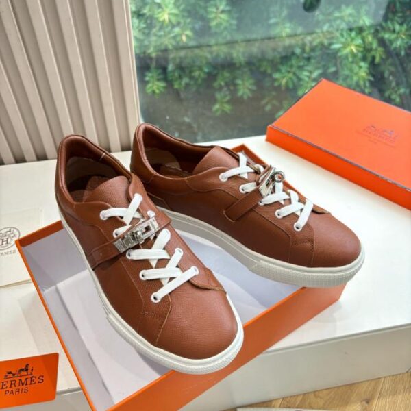 G228 Hermes scarpe da ginnastica rimbalzanti da uomo (WDLMN)