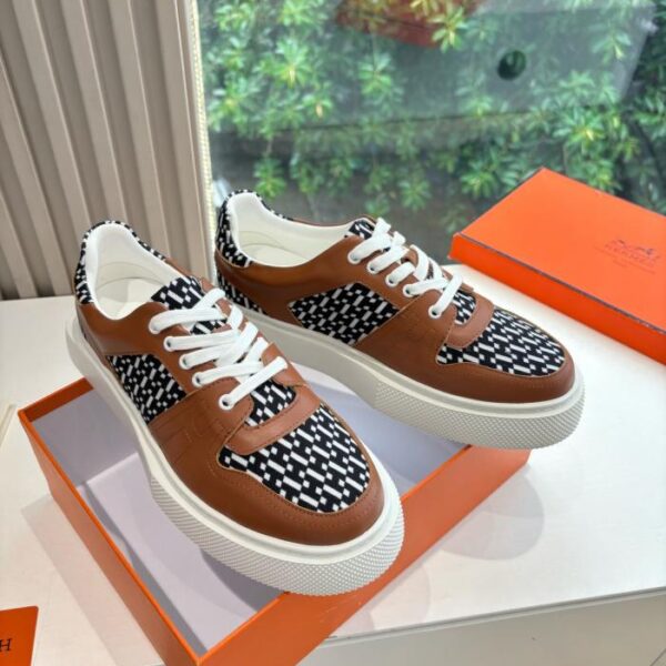 G228 Hermes scarpe da ginnastica rimbalzanti da uomo (3GENF)