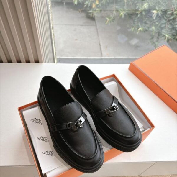 Sneakers Hermes stile coppia (2DK65)